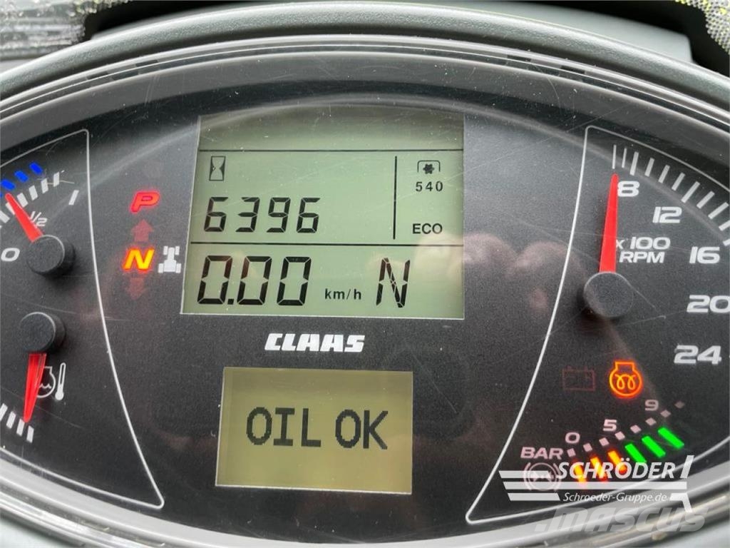 CLAAS AXION 960 CMATIC | RTK + S10 TERMINAL 트랙터