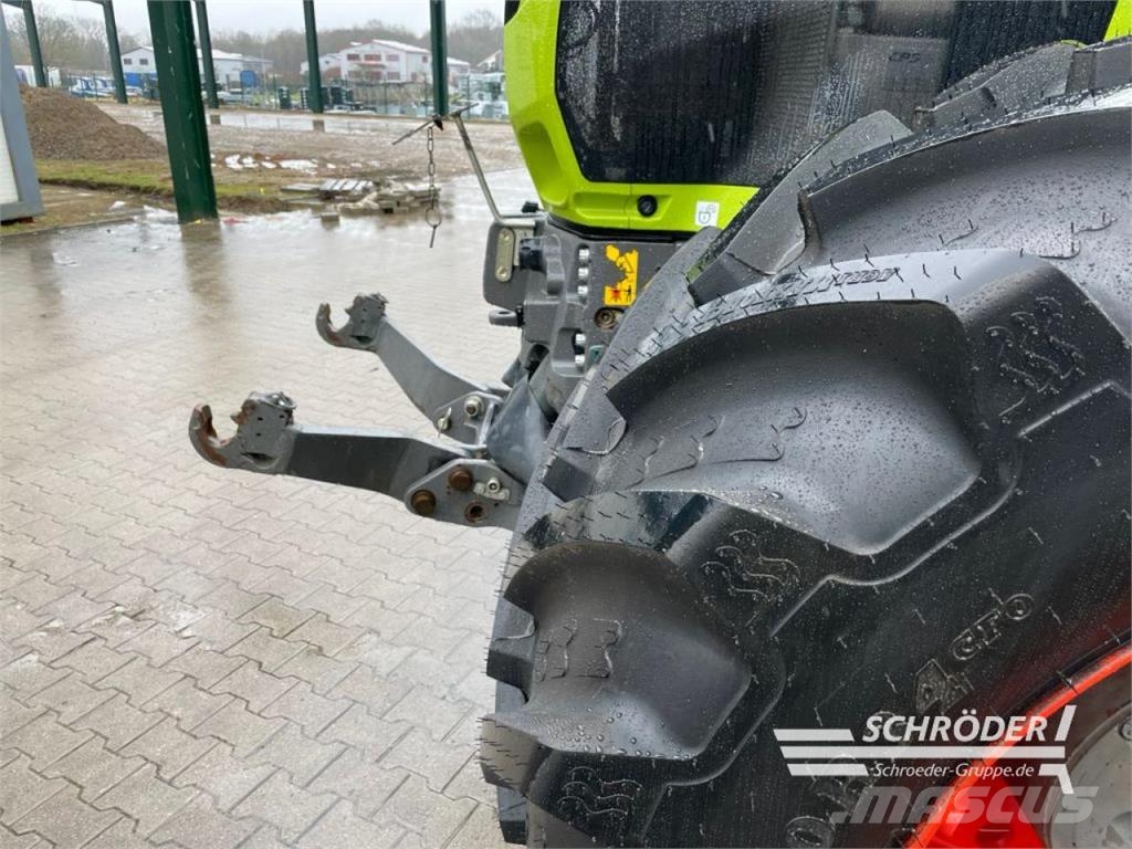 CLAAS AXION 960 CMATIC | RTK + S10 TERMINAL 트랙터