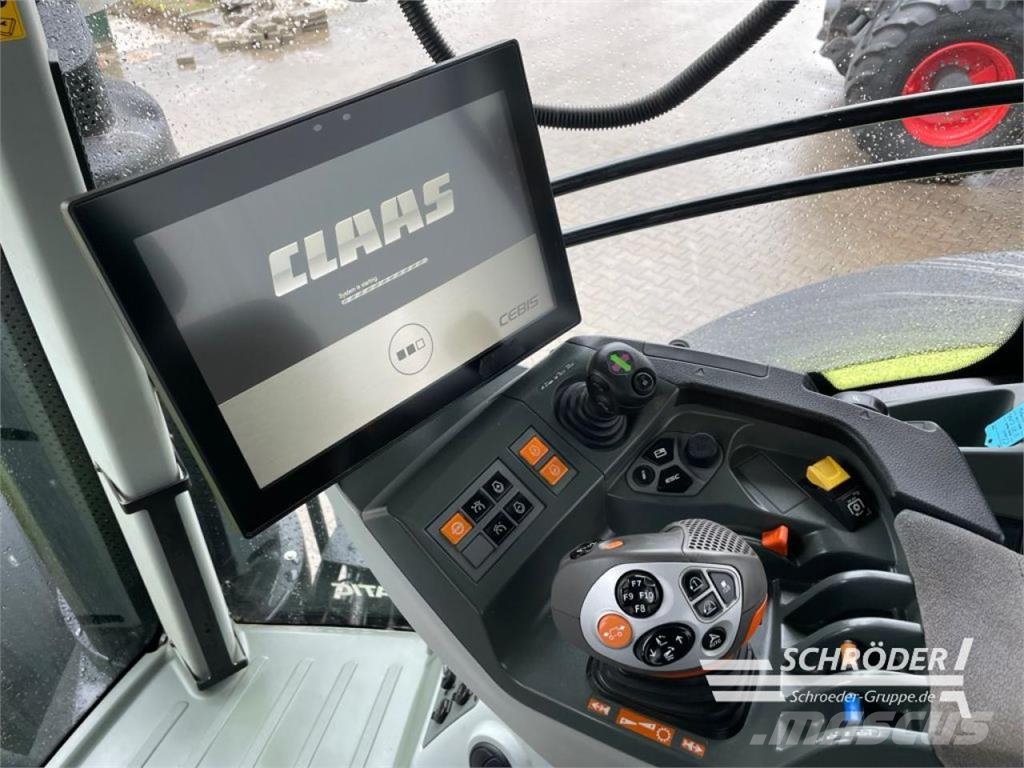 CLAAS AXION 960 CMATIC | RTK + S10 TERMINAL 트랙터