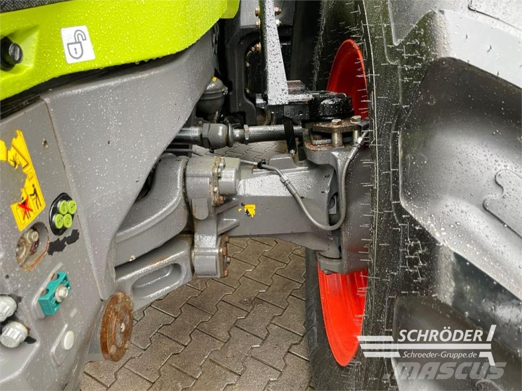 CLAAS AXION 960 CMATIC | RTK + S10 TERMINAL 트랙터