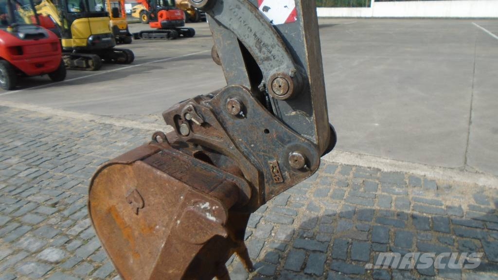 Volvo ECR 88 D Midi excavators 7t - 12t