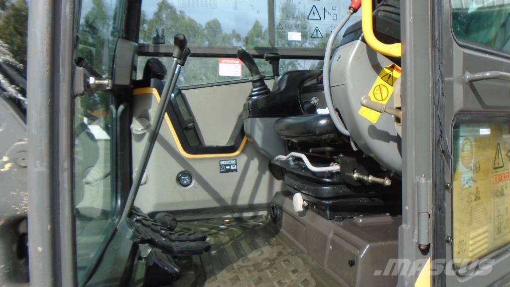 Volvo ECR 88 D Midi excavators 7t - 12t