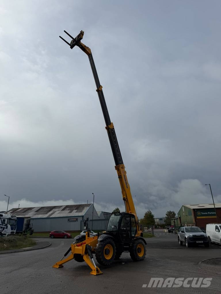 JCB 540-180 مناولات متداخلة