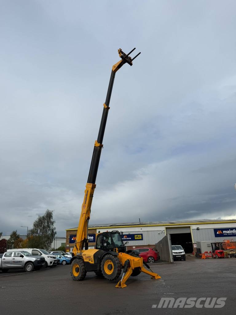 JCB 540-180 مناولات متداخلة
