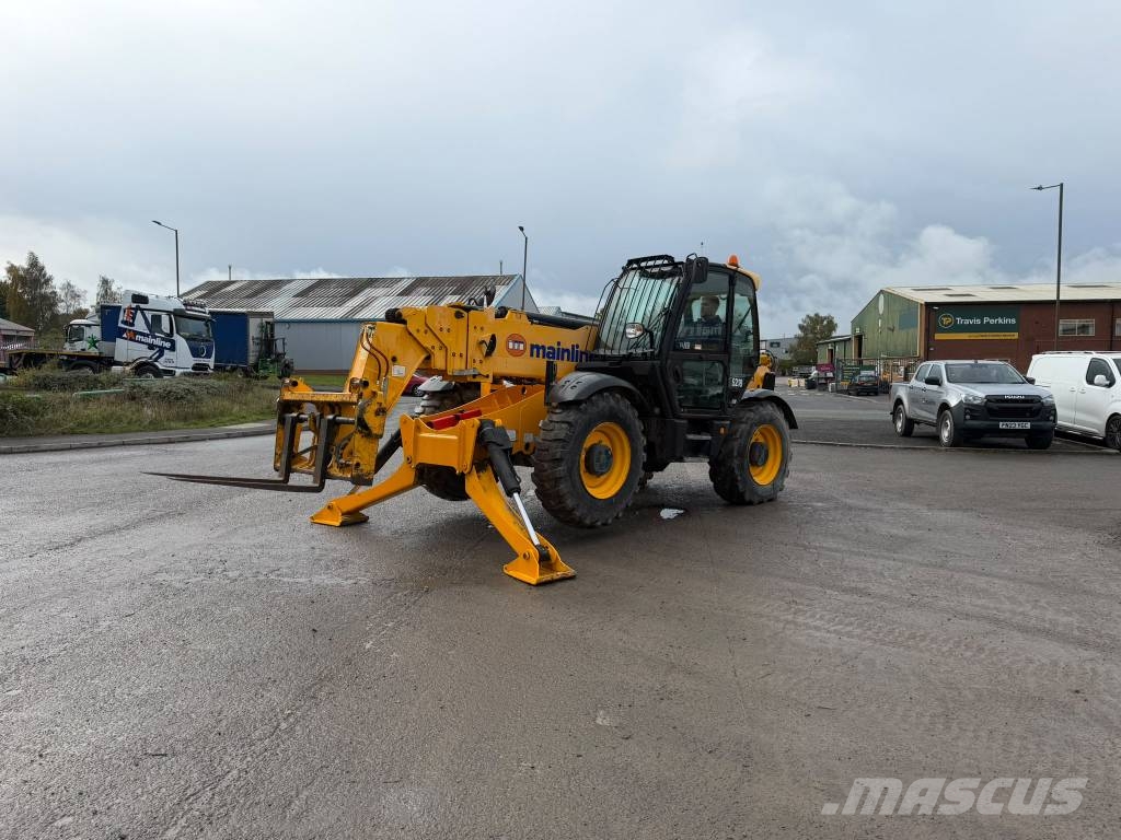 JCB 540-180 مناولات متداخلة