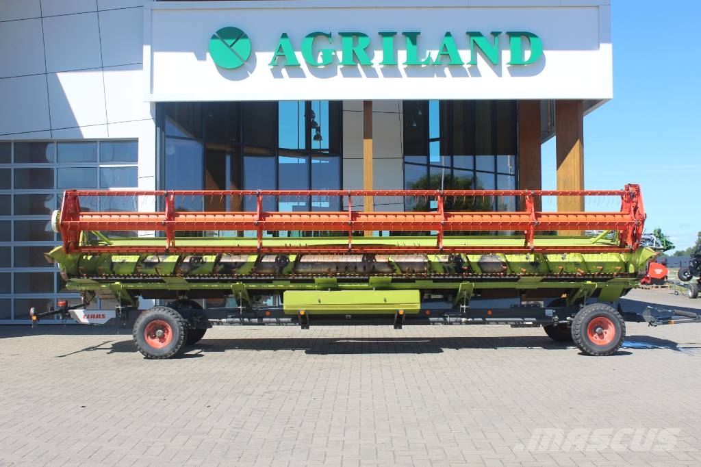 CLAAS Lexion 6900 Θεριζοαλωνιστικές μηχανές