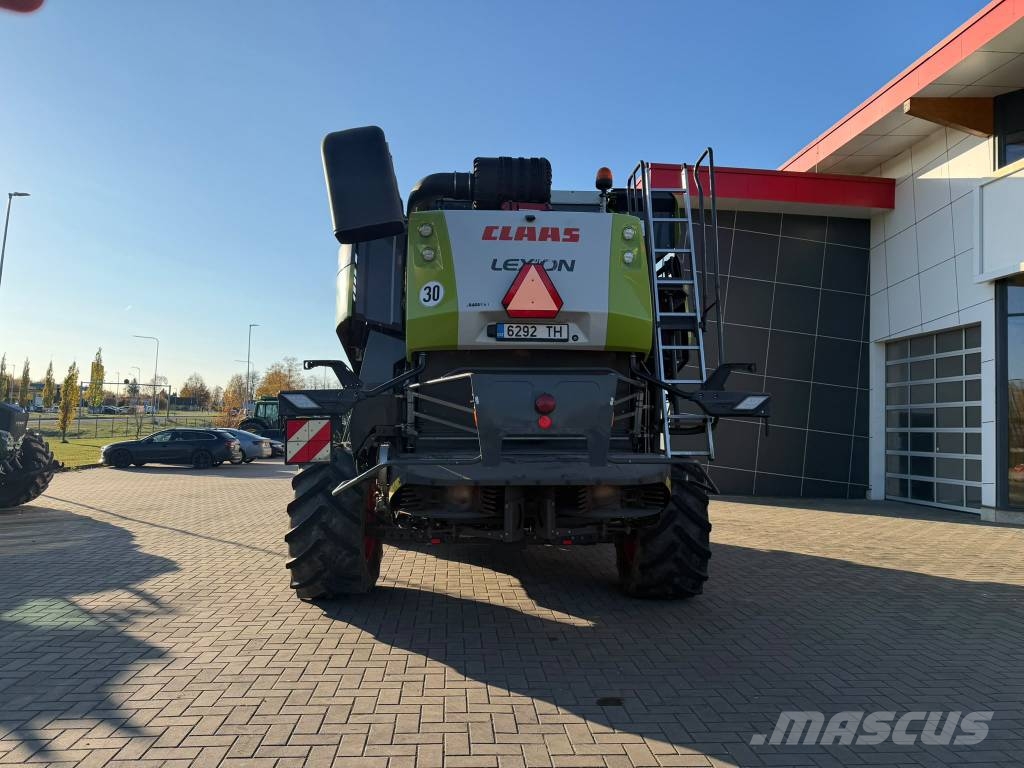 CLAAS Lexion 6900 Maaidorsmachines