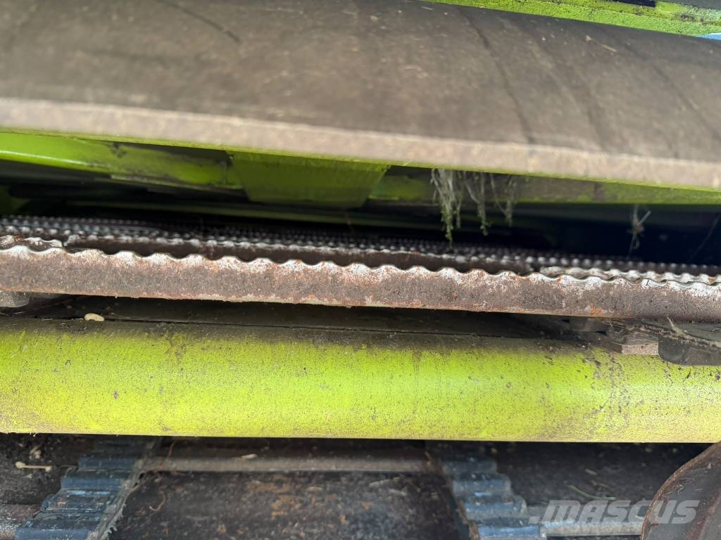 CLAAS Lexion 6900 Maaidorsmachines