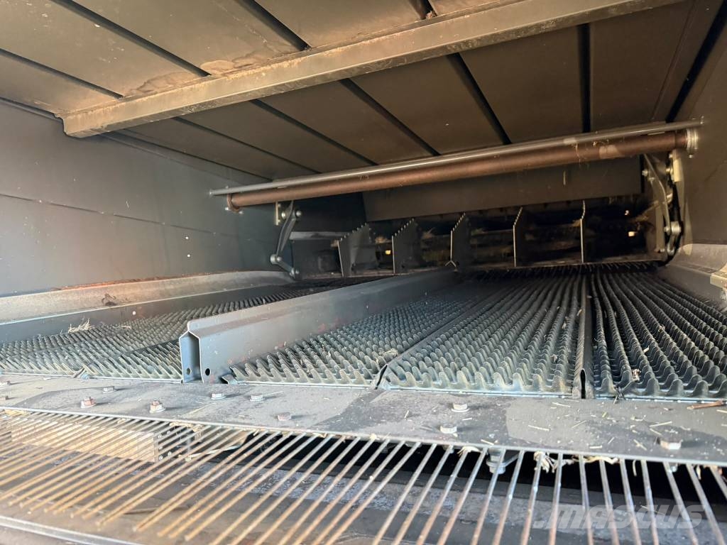 CLAAS Lexion 6900 Maaidorsmachines