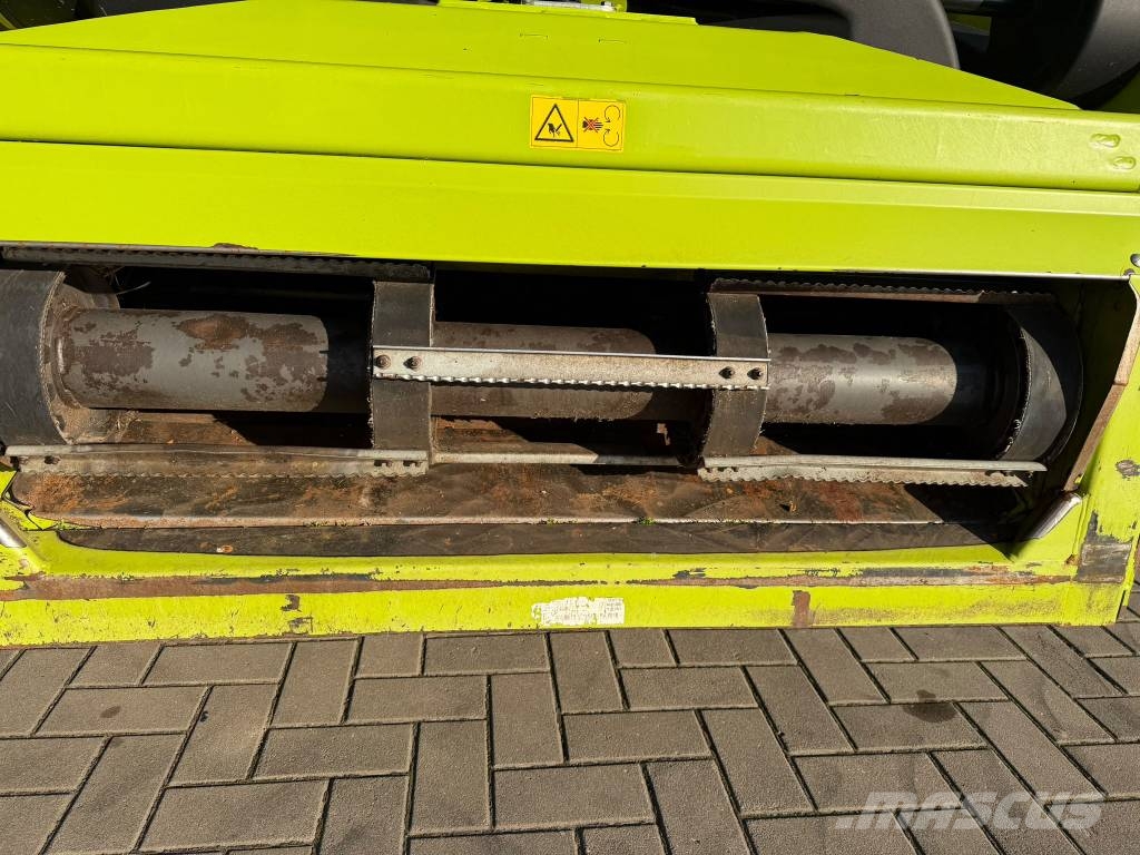 CLAAS Lexion 6900 Maaidorsmachines