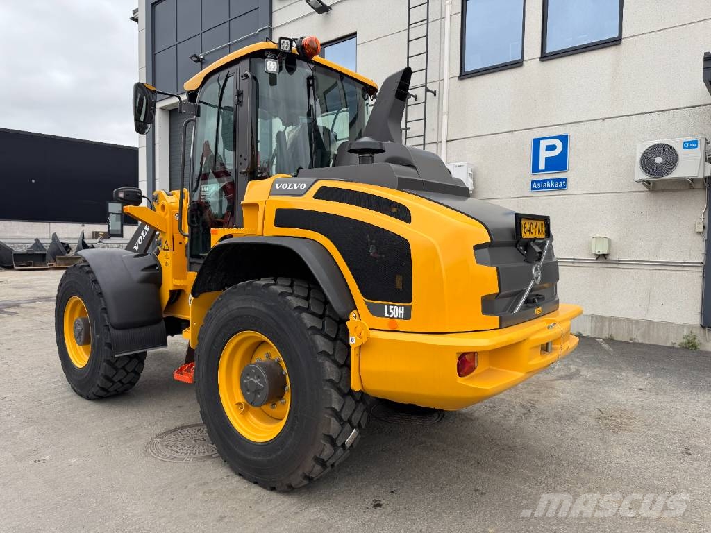 Volvo L 50 HS / Käyttämätön Læssemaskiner på hjul
