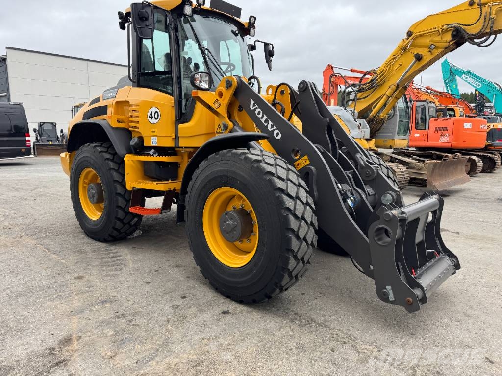 Volvo L 50 HS / Käyttämätön Læssemaskiner på hjul