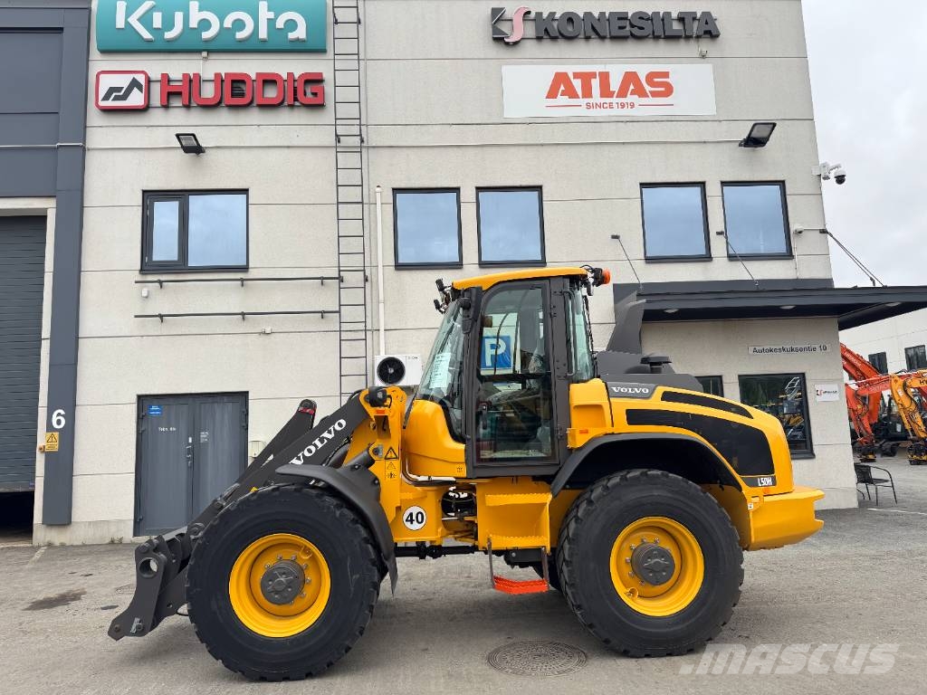 Volvo L 50 HS / Käyttämätön Læssemaskiner på hjul