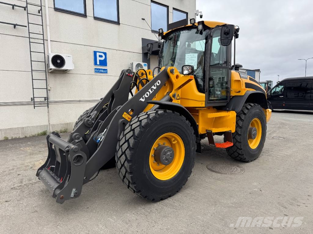 Volvo L 50 HS / Käyttämätön Læssemaskiner på hjul