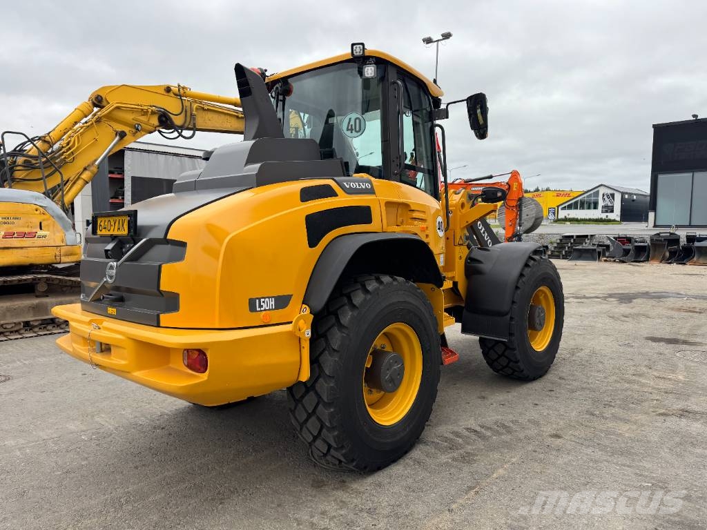Volvo L 50 HS / Käyttämätön Læssemaskiner på hjul