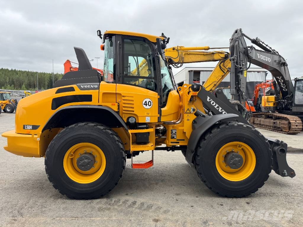 Volvo L 50 HS / Käyttämätön Læssemaskiner på hjul