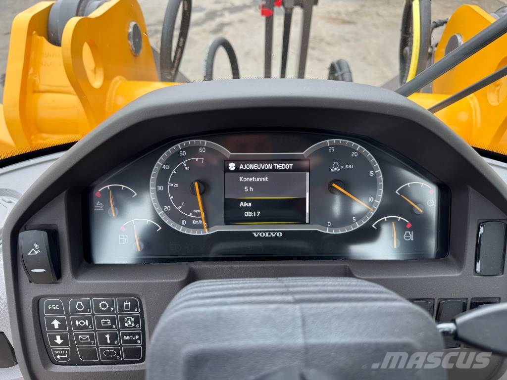 Volvo L 50 HS / Käyttämätön Læssemaskiner på hjul