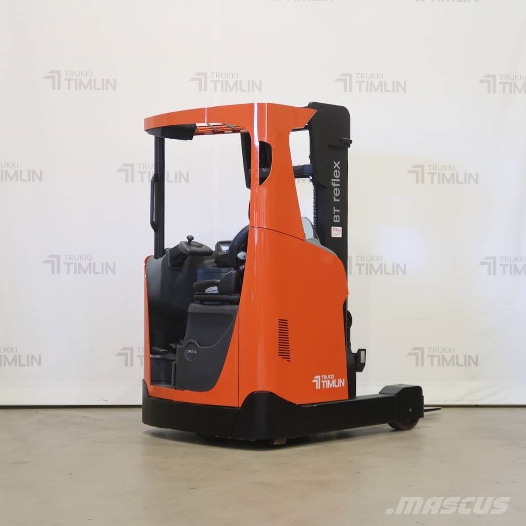 Toyota RRE140H Retraky