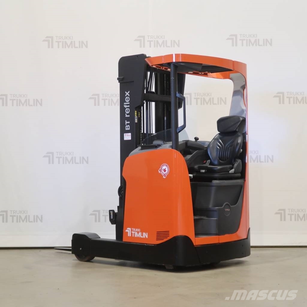 Toyota RRE140H Retraky