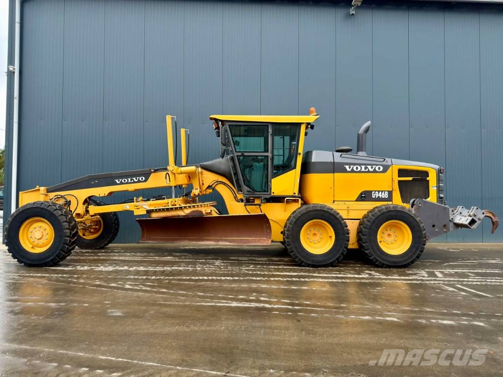 Volvo G946B | AWD 6x6 | 3700 hours! Niveleuse
