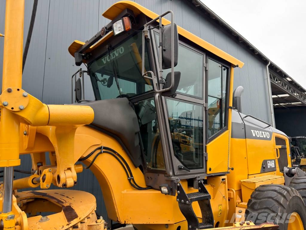 Volvo G946B | AWD 6x6 | 3700 hours! Niveleuse