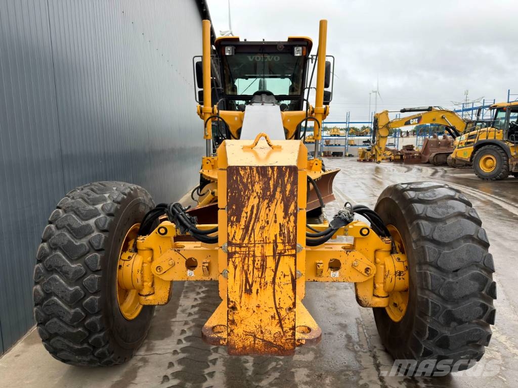 Volvo G946B | AWD 6x6 | 3700 hours! Niveleuse