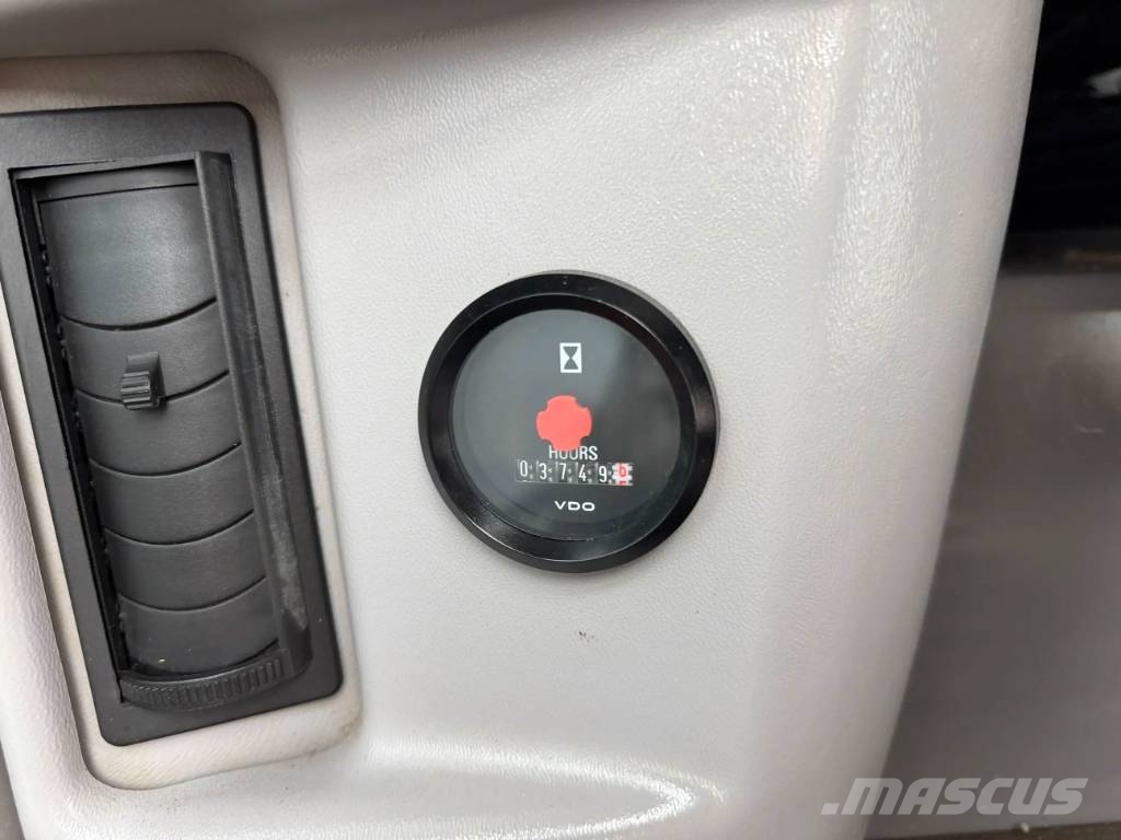 Volvo G946B | AWD 6x6 | 3700 hours! Niveleuse