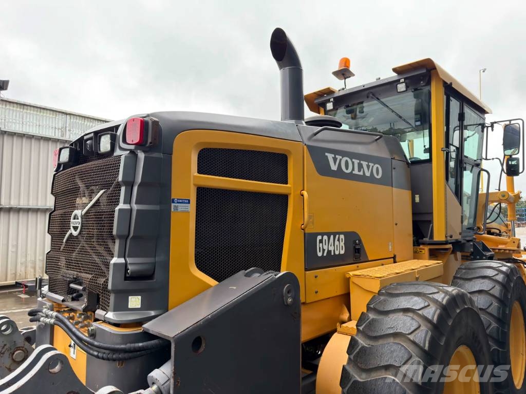 Volvo G946B | AWD 6x6 | 3700 hours! Niveleuse