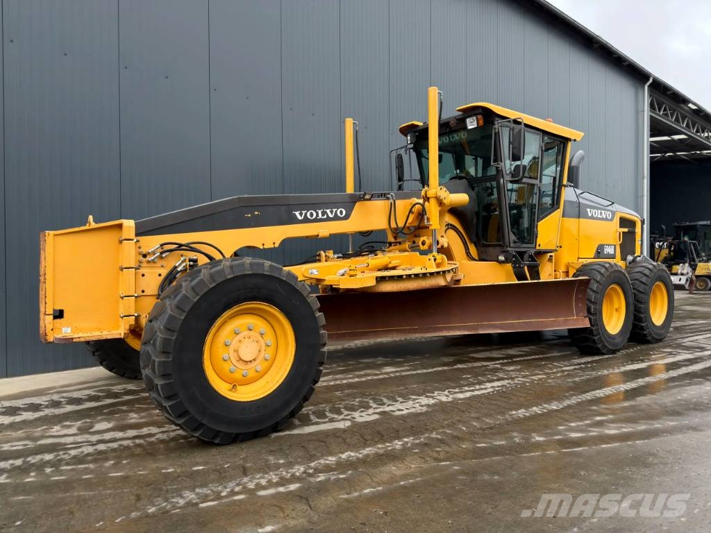 Volvo G946B | AWD 6x6 | 3700 hours! Niveleuse