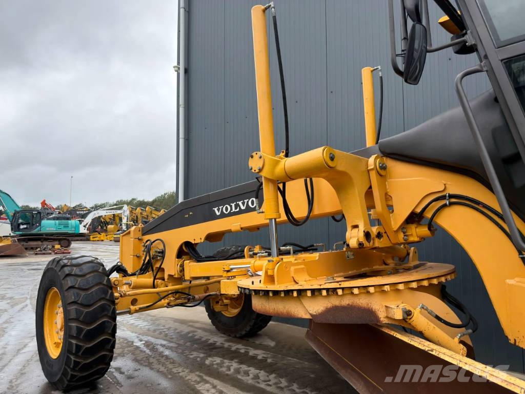 Volvo G946B | AWD 6x6 | 3700 hours! Niveleuse