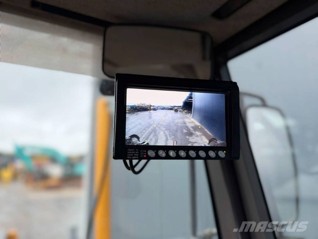 Volvo G946B | AWD 6x6 | 3700 hours! Niveleuse