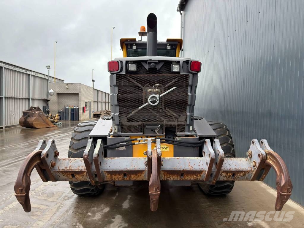 Volvo G946B | AWD 6x6 | 3700 hours! Niveleuse
