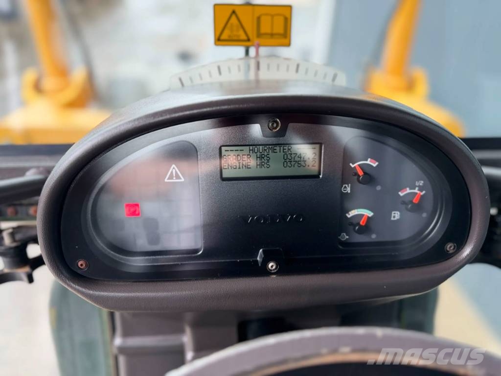 Volvo G946B | AWD 6x6 | 3700 hours! Niveleuse