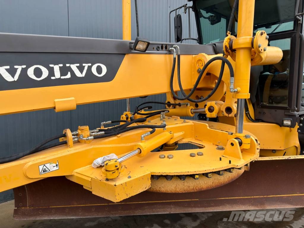 Volvo G946B | AWD 6x6 | 3700 hours! Niveleuse