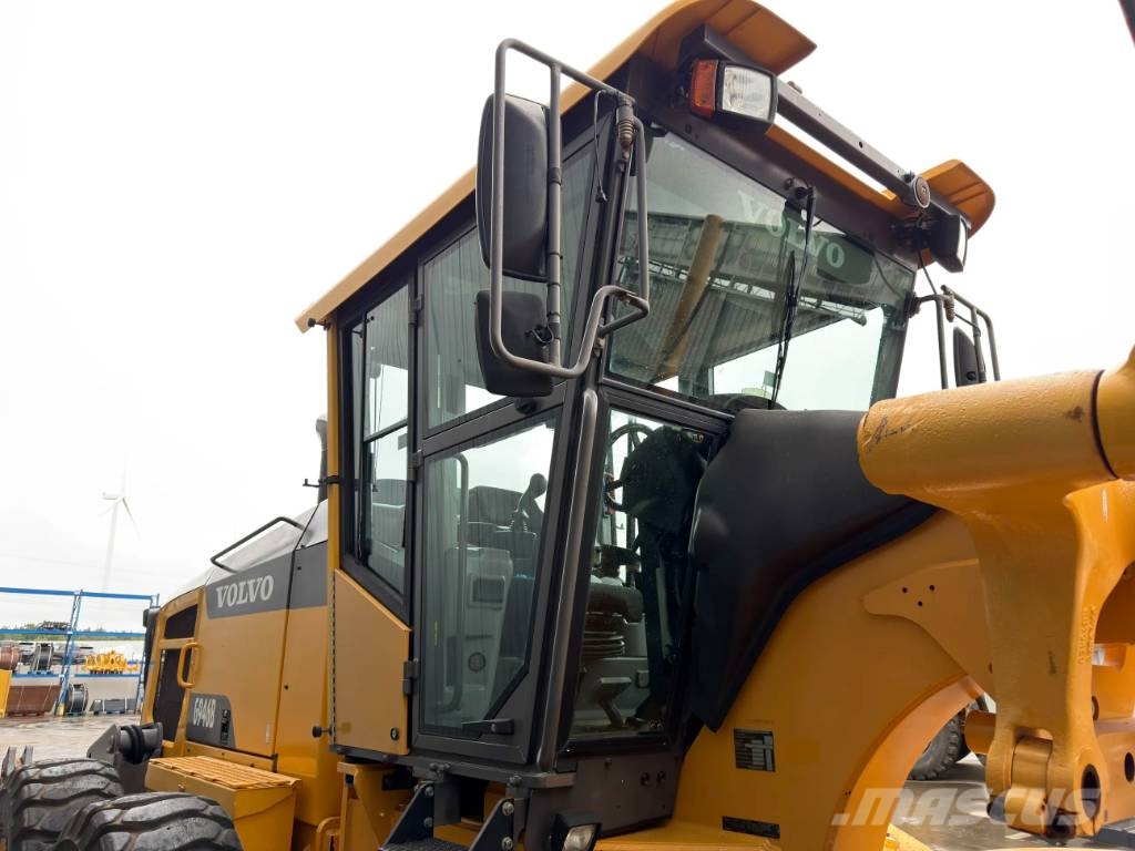 Volvo G946B | AWD 6x6 | 3700 hours! Niveleuse