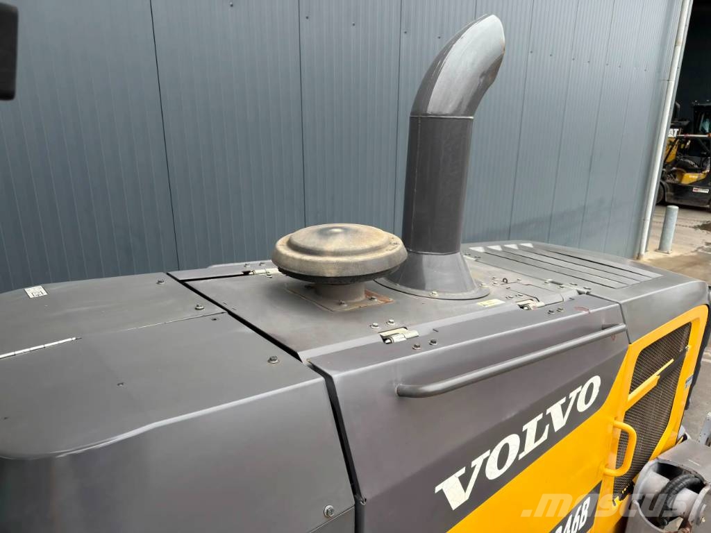 Volvo G946B | AWD 6x6 | 3700 hours! Niveleuse