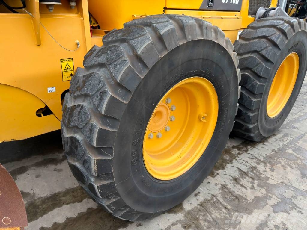 Volvo G946B | AWD 6x6 | 3700 hours! Niveleuse