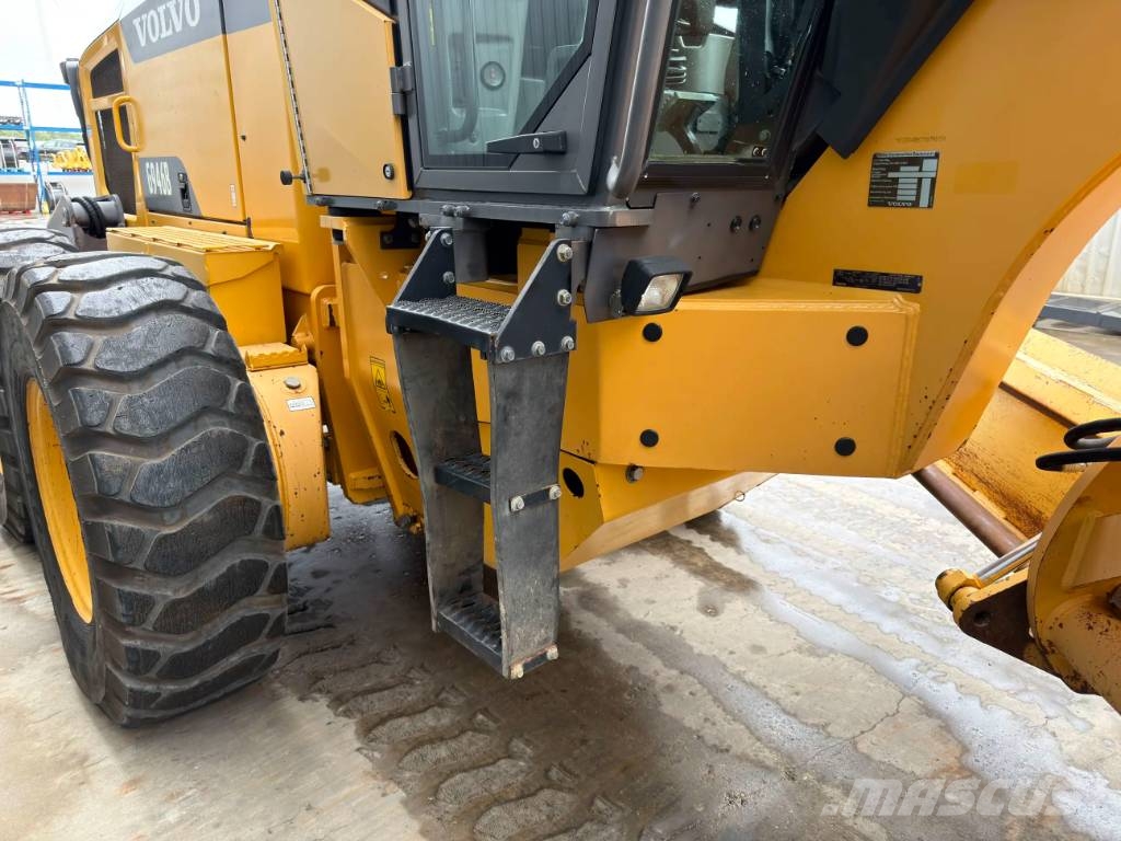 Volvo G946B | AWD 6x6 | 3700 hours! Niveleuse