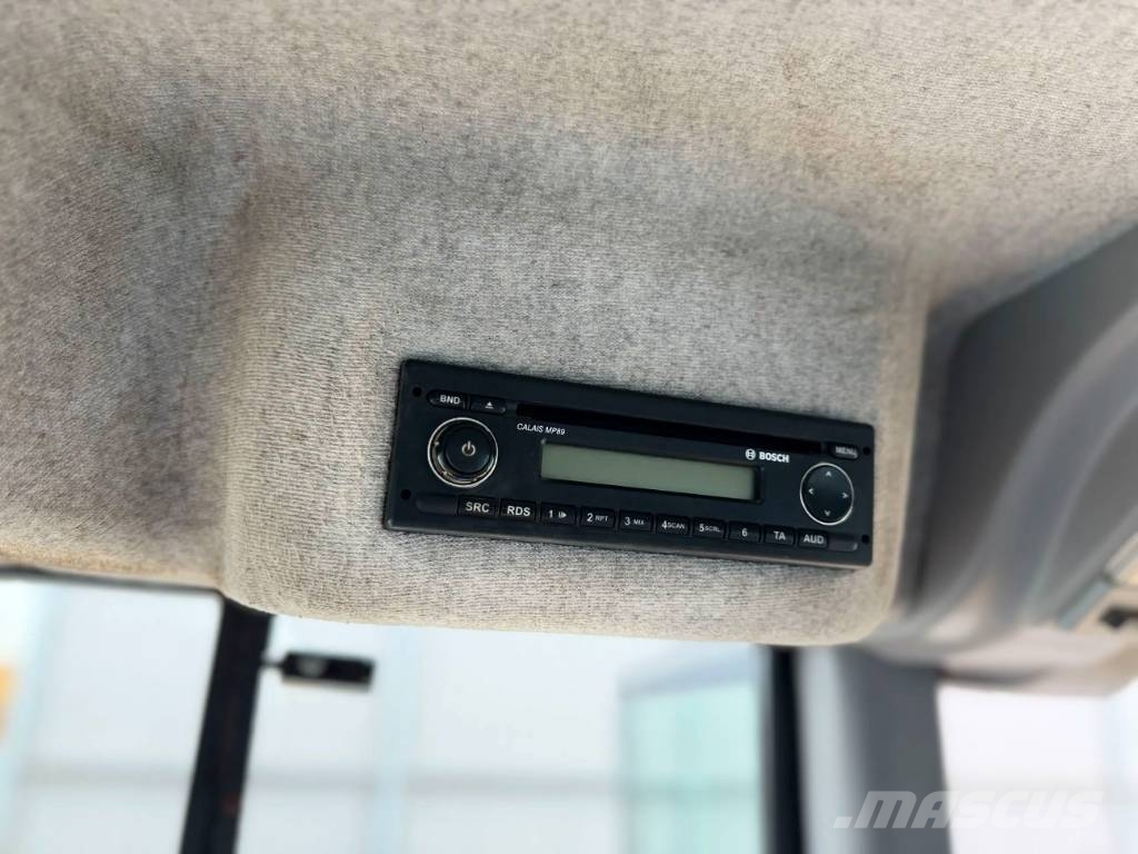 Volvo G946B | AWD 6x6 | 3700 hours! Niveleuse