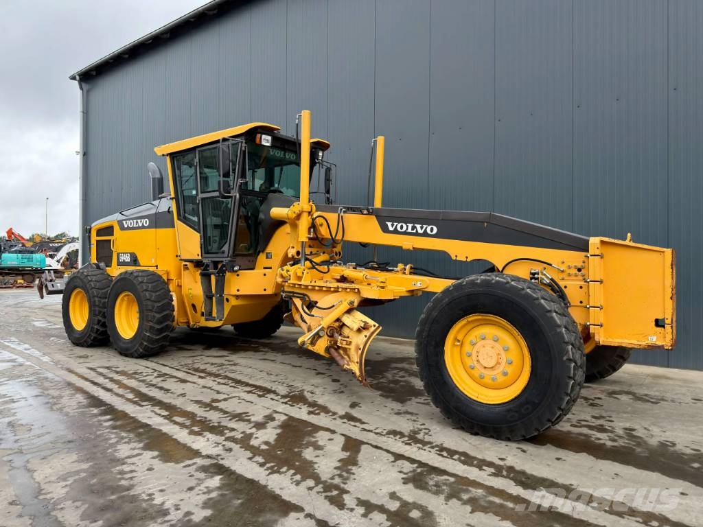 Volvo G946B | AWD 6x6 | 3700 hours! Niveleuse