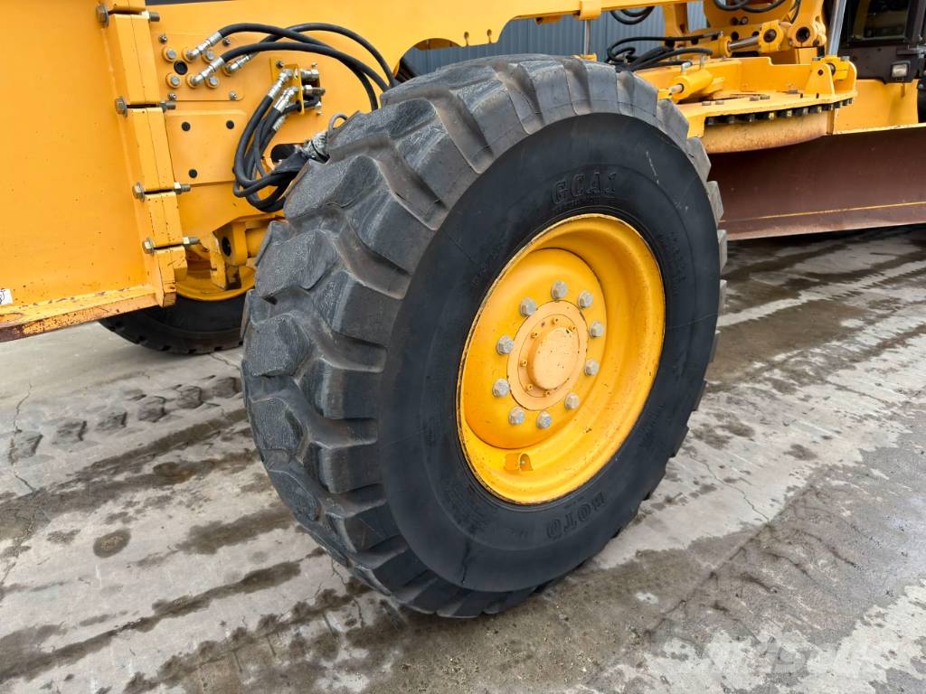 Volvo G946B | AWD 6x6 | 3700 hours! Niveleuse