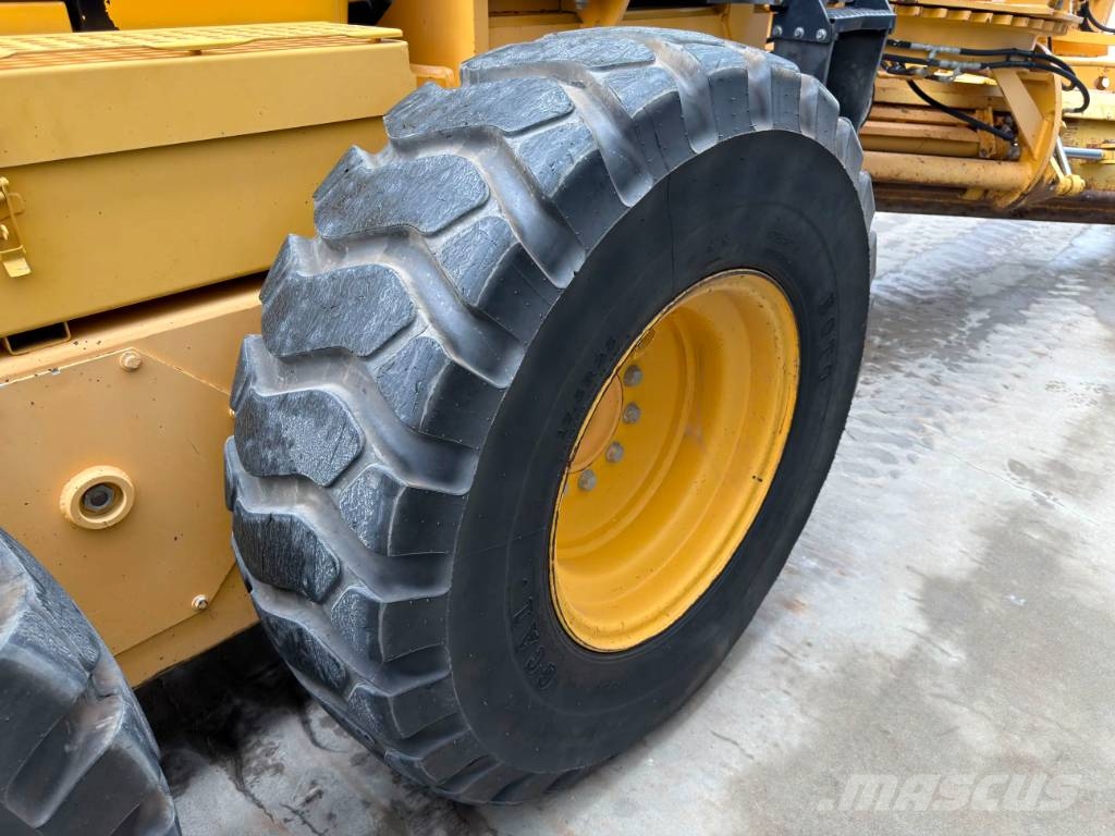 Volvo G946B | AWD 6x6 | 3700 hours! Niveleuse