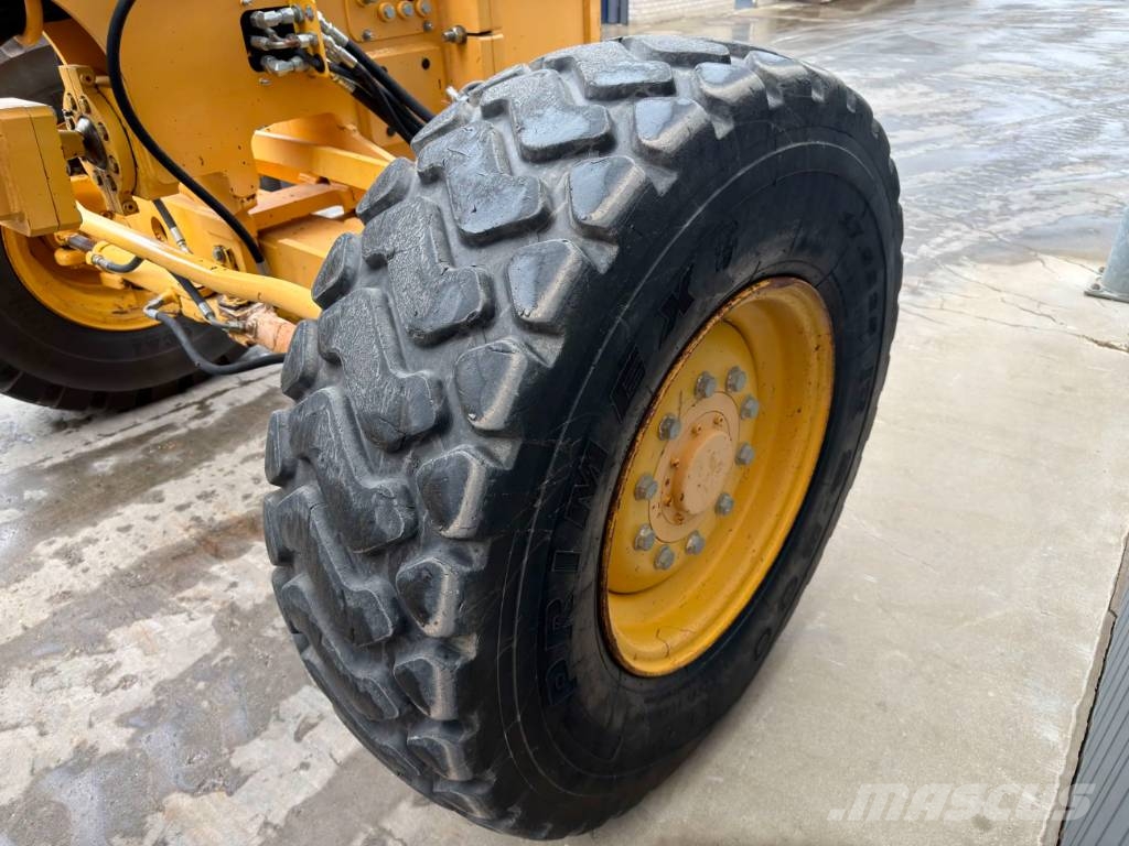 Volvo G946B | AWD 6x6 | 3700 hours! Niveleuse