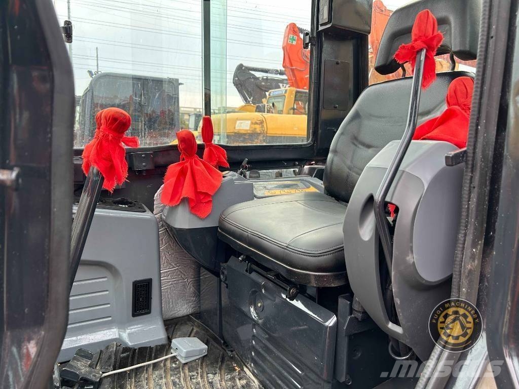 Kubota U-35 Mini bagri <7t