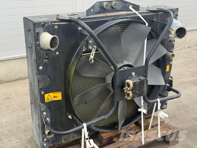 Volvo L 220 F USED COOLER Радіатори