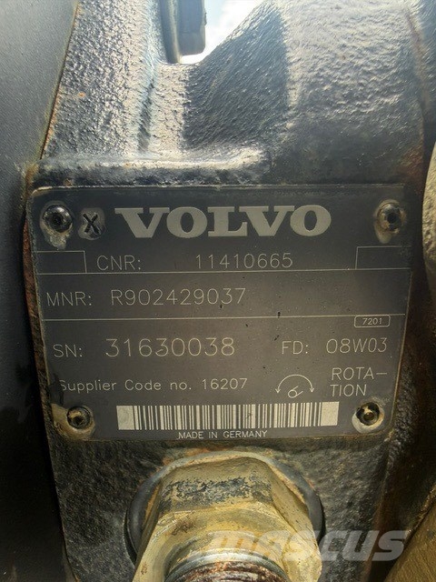 Volvo L 220 F USED COOLER Радіатори