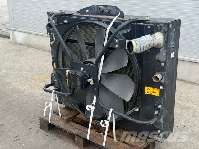 Volvo L 220 F USED COOLER Радіатори