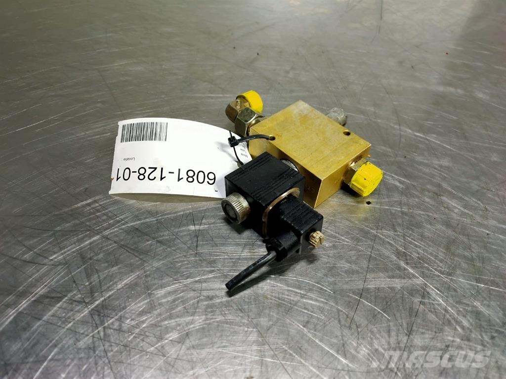Volvo L35B-ZM2814685-BXP19817-01G-Valve/Ventile/Ventiel Hidraulice