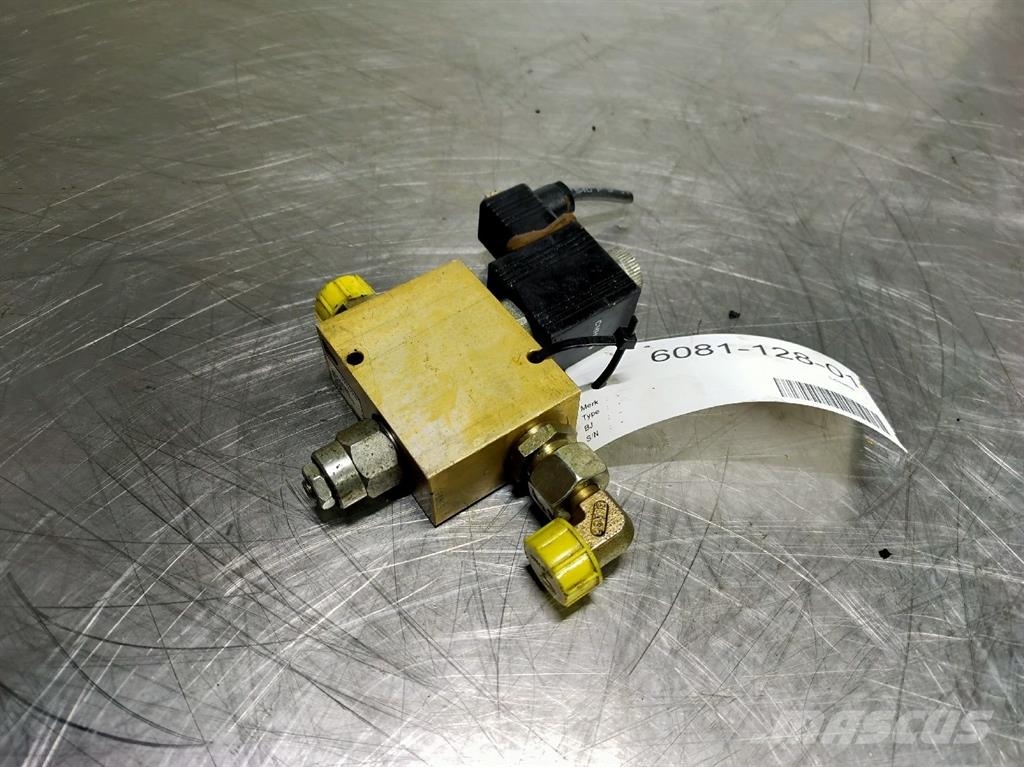 Volvo L35B-ZM2814685-BXP19817-01G-Valve/Ventile/Ventiel Hidraulice