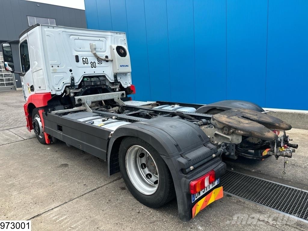 Mercedes-Benz Actros 1843 EURO 6, Retarder, Lohr Vlačilci